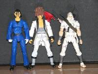 Sanoske Sagara (Samurai X) Custom Action Figure