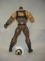 Ares (Mighty Avengers) (Marvel Legends) Custom Action Figure