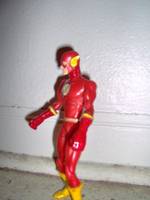 The Flash (Justice League) Custom Action Figure