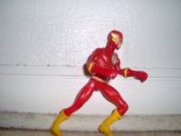 The Flash (Justice League) Custom Action Figure