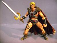 He-Man (Masters of the Universe) Custom Action Figure
