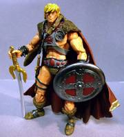 He-Man (Masters of the Universe) Custom Action Figure