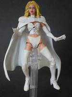 Emma Frost - White Queen (Marvel Legends) Custom Action Figure