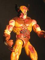 Zombie Wolverine (Marvel Legends) Custom Action Figure