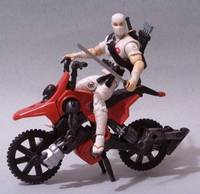 Cobra Motor B.A.T. (G.I. Joe) Custom Action Figure