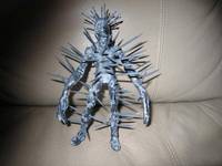 Ironmaden Regenerator (Resident Evil) Custom Action Figure