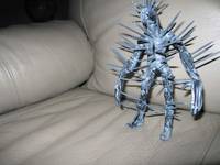 Ironmaden Regenerator (Resident Evil) Custom Action Figure