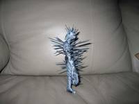Ironmaden Regenerator (Resident Evil) Custom Action Figure
