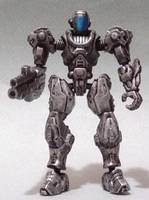 Space Marine (Metroid Prime) (Metroid) Custom Action Figure
