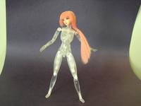 The Cyborg Barbarella (Anime) Custom Action Figure