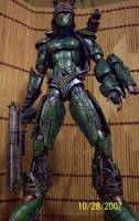 Zandala V2 (Original) Custom Action Figure