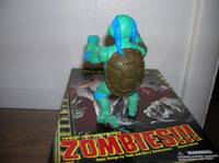 Zombie Leo (Teenage Mutant Ninja Turtles) Custom Action Figure