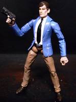 Mad Murdock, Face, Hannibal (A-Team) Custom Action Figure