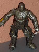 Iron Man (Mark 1 Suit) (Marvel Legends) Custom Action Figure