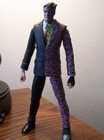 Two-Face (Tommy Lee Jones) (Batman) Custom Action Figure