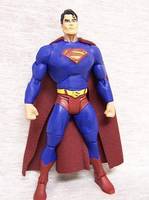 Superman (Brandon Routh) (DC Superheroes) Custom Action Figure
