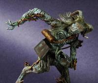 Faun (Pan's Labyrinth) (Movie Maniacs) Custom Action Figure