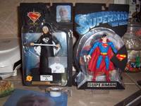 Jor-el (Marlon Brando) (DC Direct) Custom Action Figure