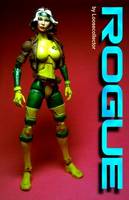Rogue (Marvel Legends) Custom Action Figure