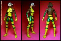 Rogue (Marvel Legends) Custom Action Figure