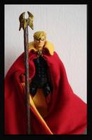 Adam Warlock (Infinity Watch) Custom Action Figure