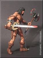 Conan (Marvel Legends) Custom Action Figure