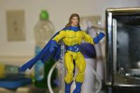 Sentry (Marvel Legends) Custom Action Figure