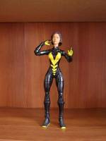 Wasp - Giant Size (Marvel Legends) Custom Action Figure