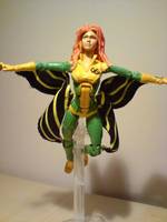 Siryn V2 (Marvel Legends) Custom Action Figure