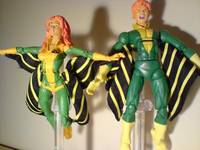 Siryn V2 (Marvel Legends) Custom Action Figure