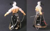 Horror Hombres II: Stargher - The Cell (Movie Maniacs) Custom Action Figure