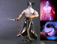 Horror Hombres II: Stargher - The Cell (Movie Maniacs) Custom Action Figure
