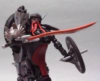 Nemesis Wreck Gar (Transformers) Custom Action Figure