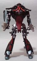 Nemesis Wreck Gar (Transformers) Custom Action Figure