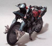 Nemesis Wreck Gar (Transformers) Custom Action Figure