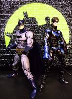 Batman (Batman) Custom Action Figure