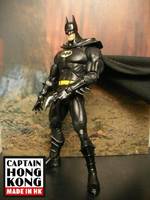 Batman (DC Superheroes) Custom Action Figure