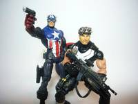 Punisher (Marvel Legends) Custom Action Figure