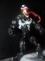 Venom (Marvel Legends) Custom Action Figure