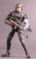Winter Soldier (Marvel Legends) Custom Action Figure