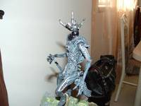Predalien Queen (Aliens) Custom Action Figure
