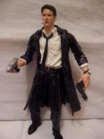 John Constatine (DC Direct) Custom Action Figure