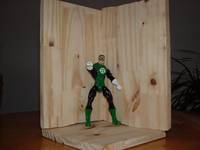 Green Lantern (DC Superheroes) Custom Action Figure