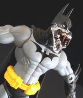 Batman Vampire (DC Direct) Custom Action Figure