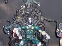 The Darkness and Darklings (Darkness) Custom Action Figure
