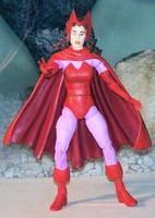 Scarlet Witch (Avengers) Custom Action Figure