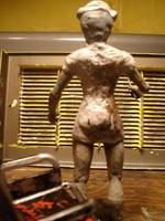 Bloody Nurse (Silent Hill) (Silent Hill) Custom Action Figure