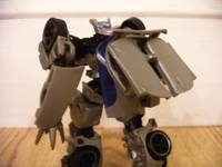 Jazz - Transformers Movie (Transformers - Movie) Custom Action Figure