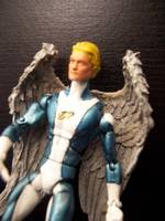 Angel (Superhero Showdown) Custom Action Figure