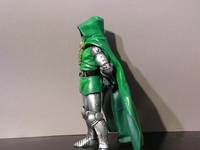 Dr Doom (Fantastic Four) Custom Action Figure